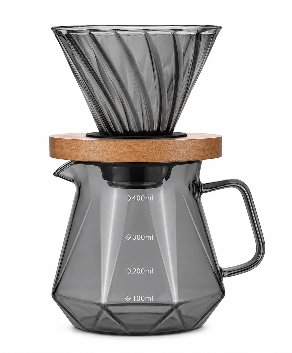V60 Filters included